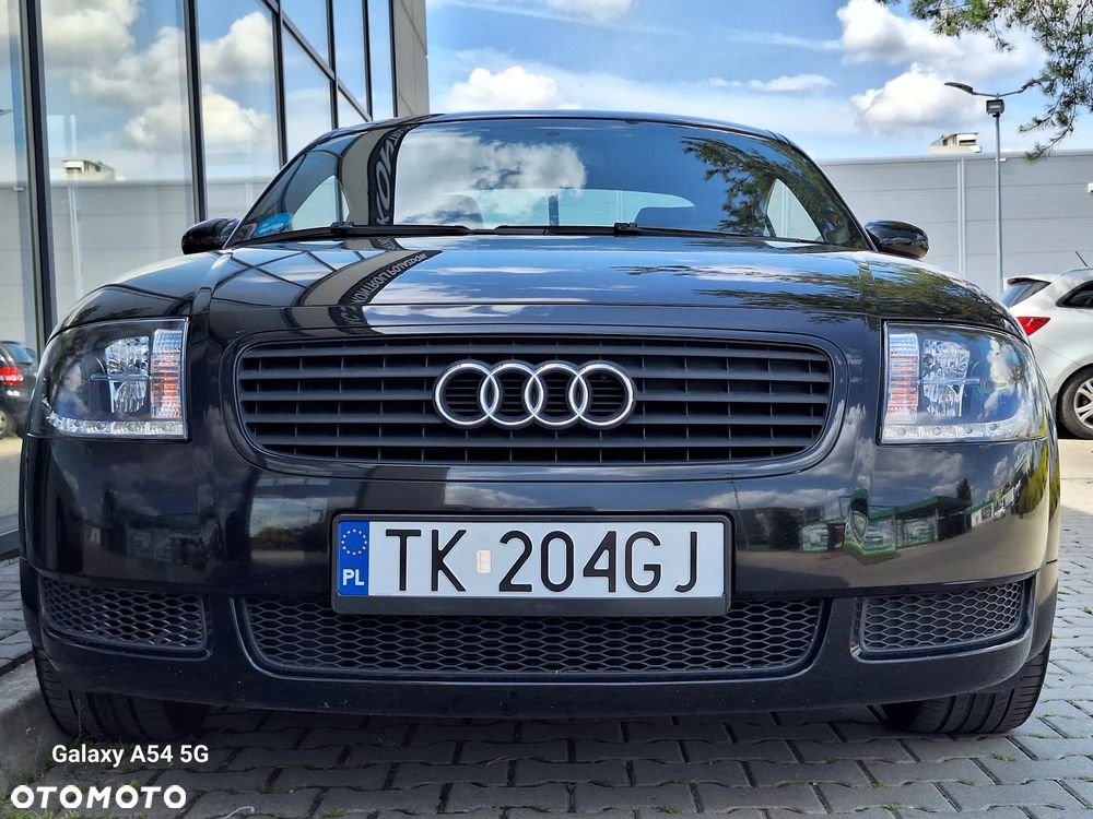 Audi TT Coupé 1.8 T - 5