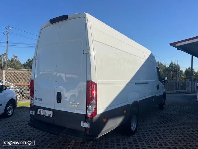 Iveco DAILY HI MATIC 160cv Longa R/Dupla - 5