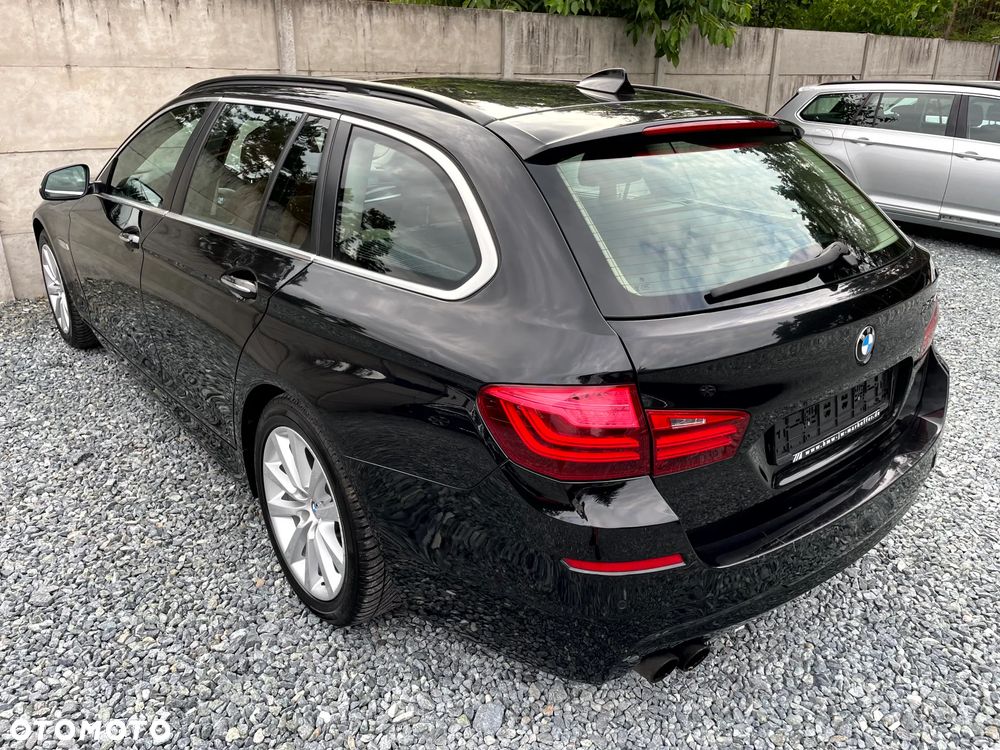 BMW Seria 5 - 5