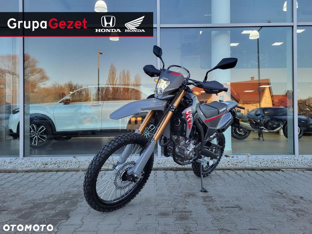 Honda CRF - 5