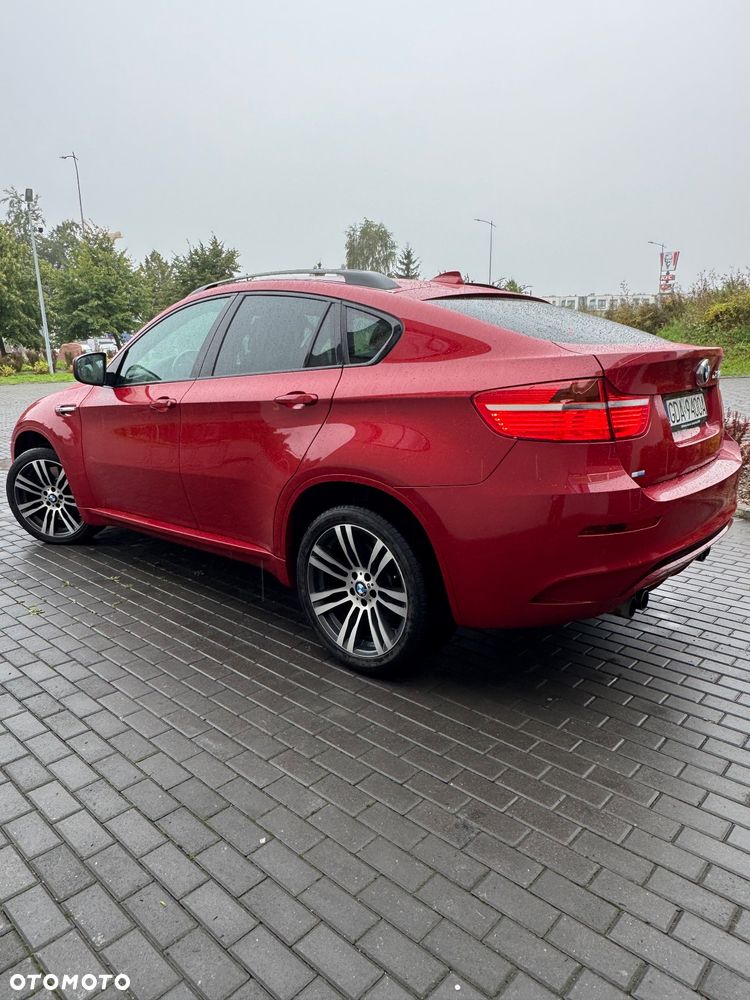 BMW X6M - 3