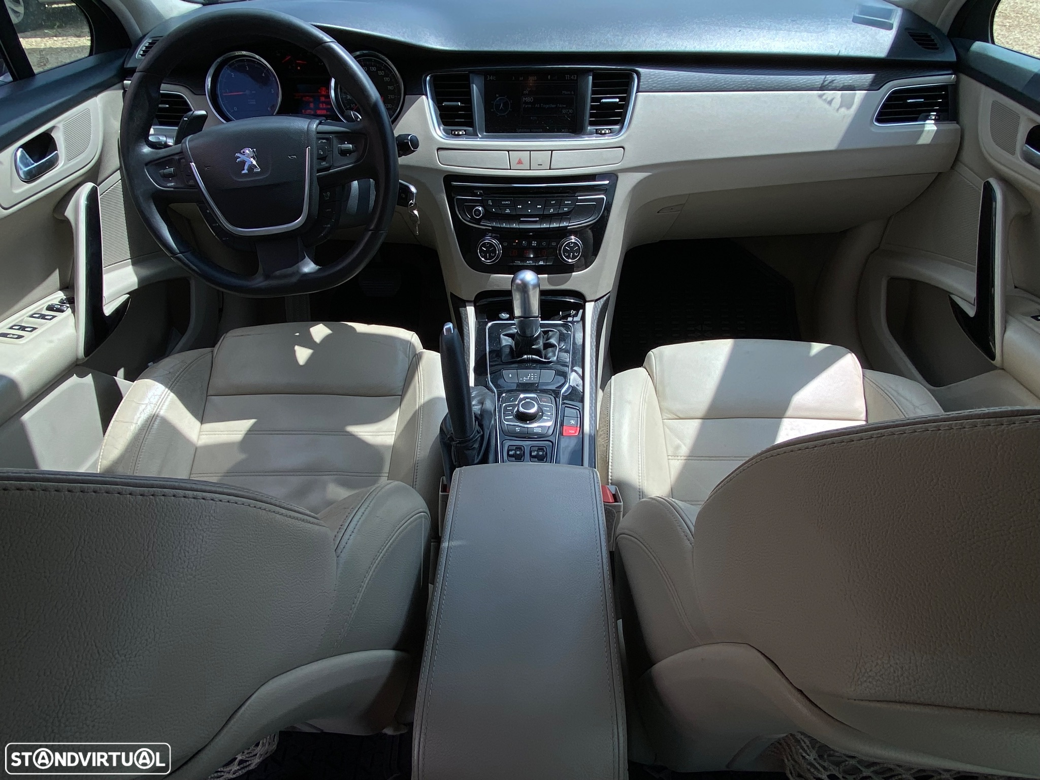 Peugeot 508 SW 1.6 e-HDi Allure CMP6 - 8