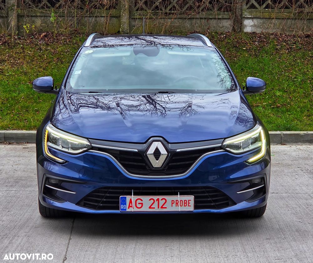 Renault Megane Grandtour BLUE dCi 115 BUSINESS EDITION - 8