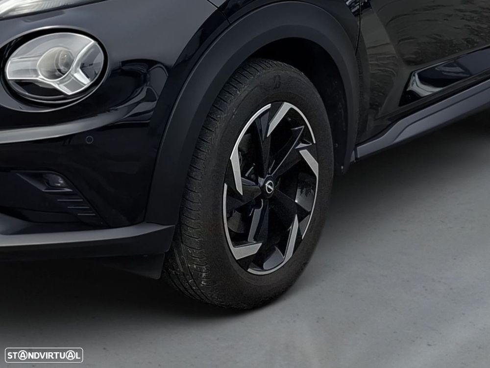 Nissan Juke 1.0 DIG-T N-Connecta NAV.+TwoTone NC DCT - 11