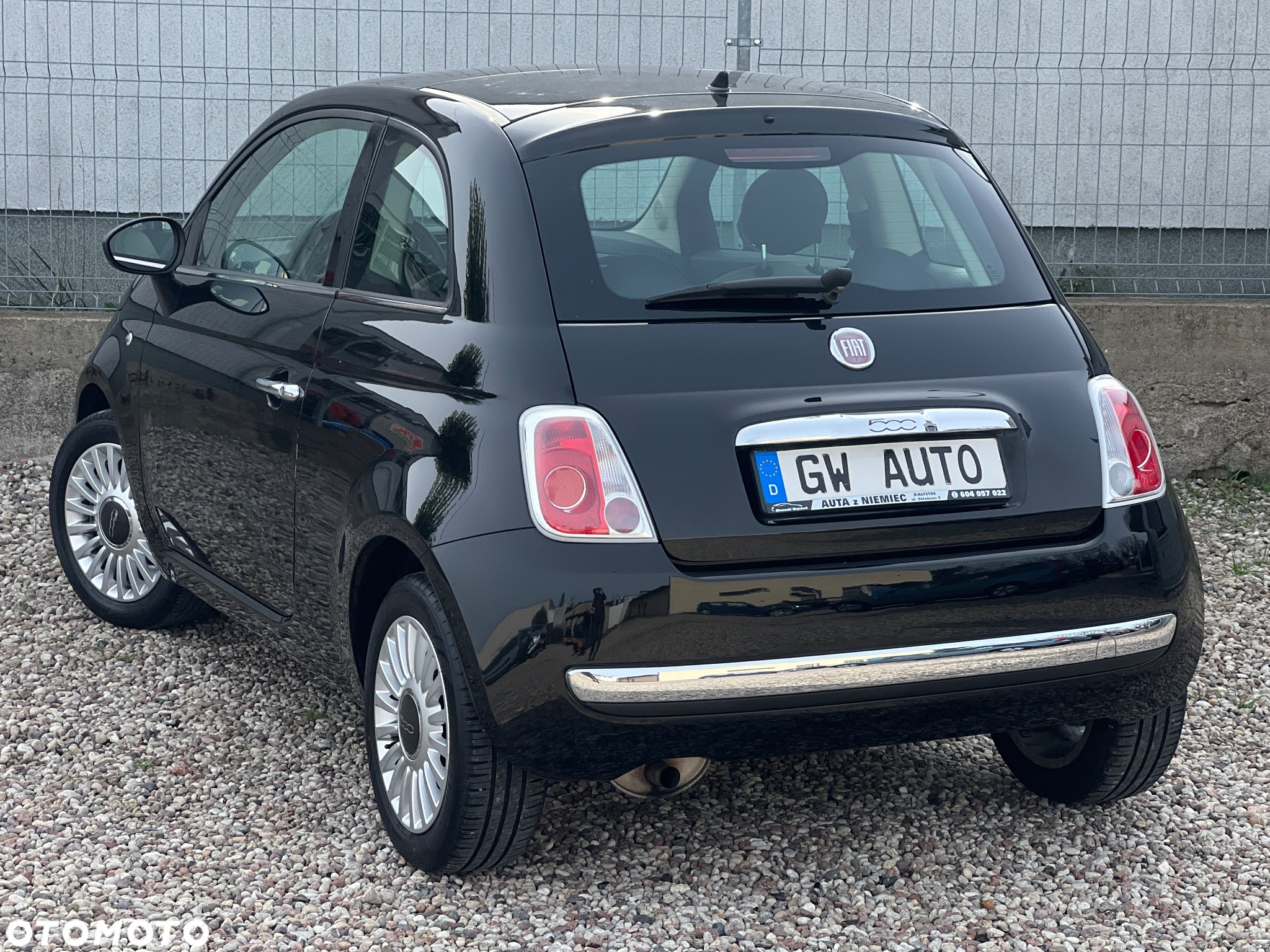 Fiat 500 - 8