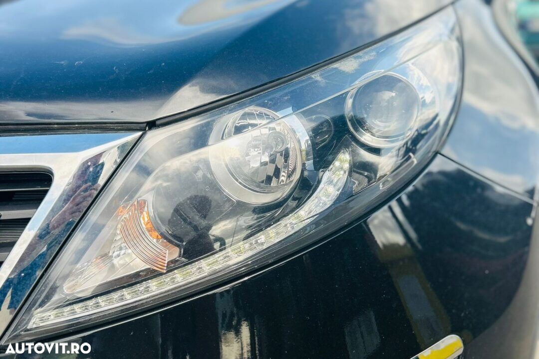 FAR STANGA KIA SPORTAGE 2012 - 1