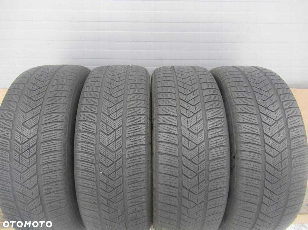 OPONY ZIMA 4szt PIRELLI SCORPION WINTER 255/55R20 110V - 1