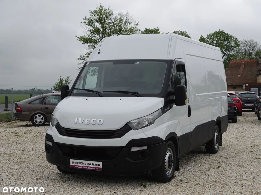 Iveco 35S14 L3H2 - 1