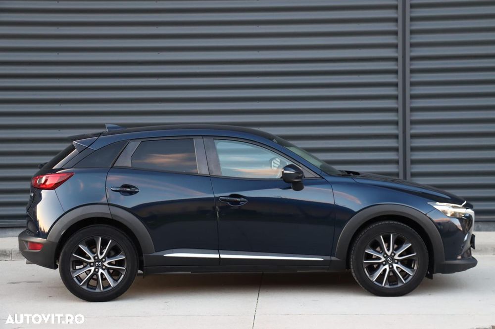 Mazda CX-3 CD105 Attraction - 5