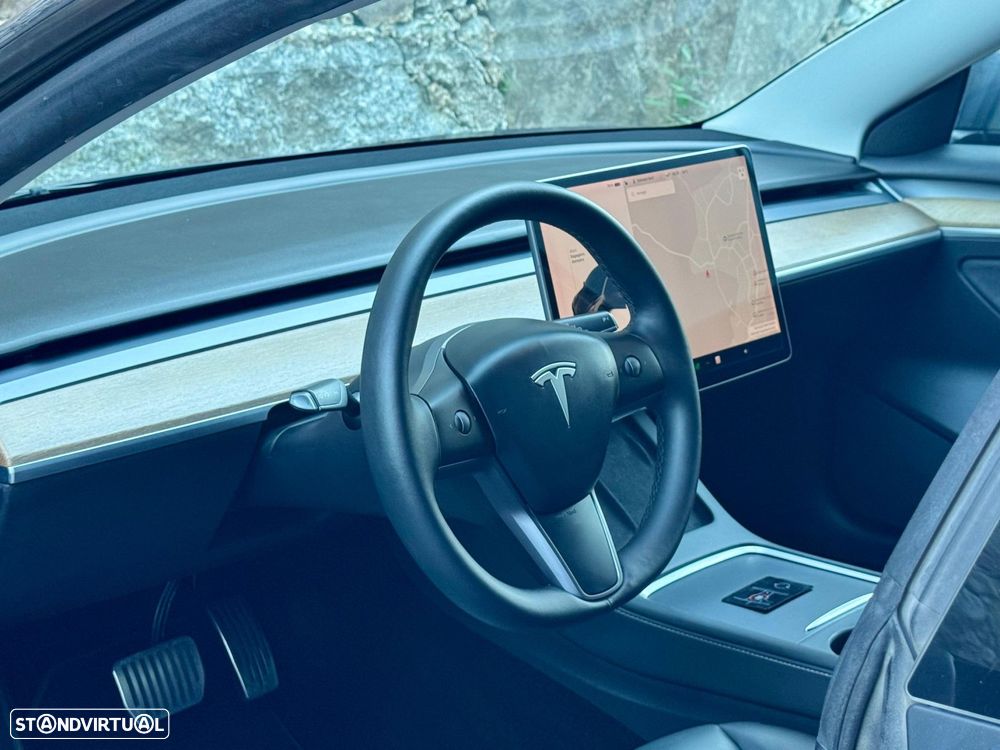 Tesla Model 3 Tração Traseira - 8