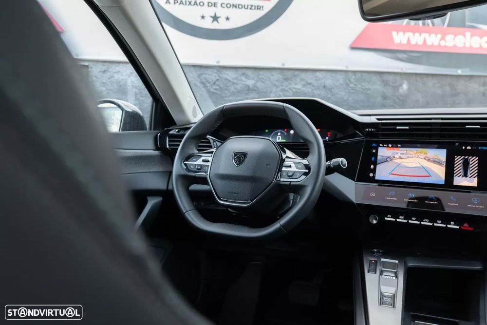 Peugeot 308 SW 1.6 Hybrid Allure Pack e-EAT8 - 17