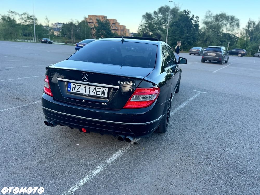 Mercedes-Benz Klasa C - 5