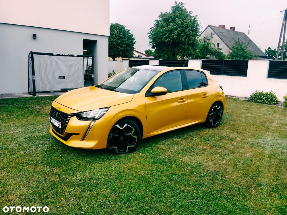 Peugeot 208 Benzin 100 Allure - 4