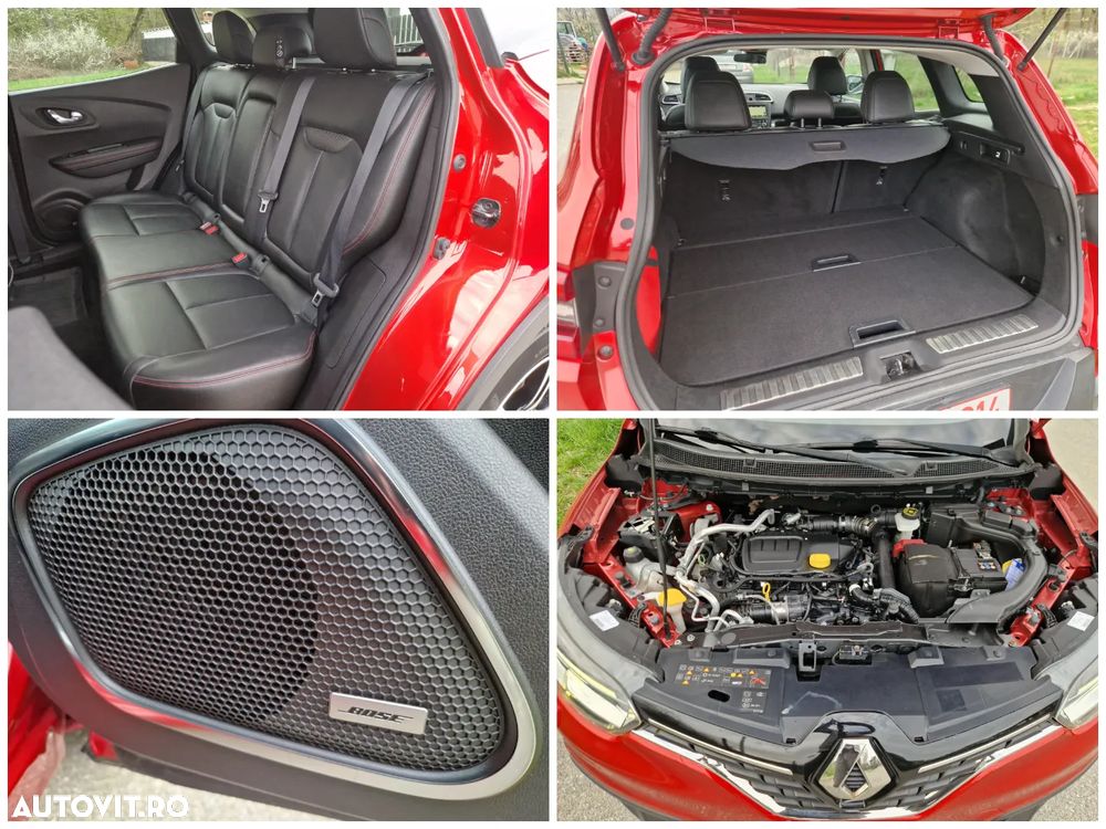 Renault Kadjar Energy dCi 130 4x4 Bose Edition - 8