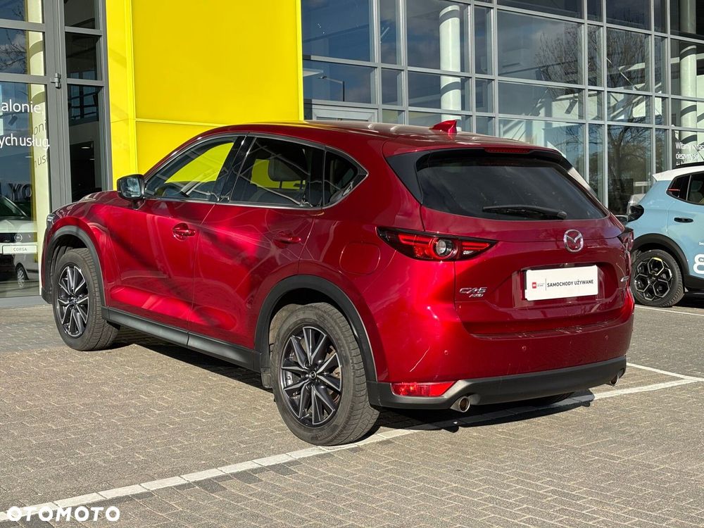 Mazda CX-5 2.5 Skypassion AWD - 8