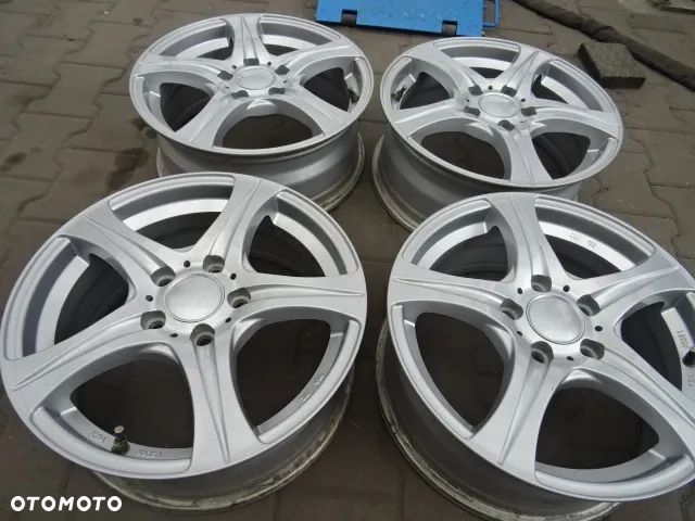 5x112x66,5 6,5Jx16 ET47,5 AUDI VOLKSWAGEN SEAT SKODA - 6