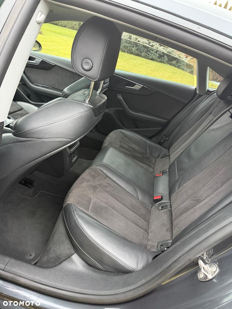 Audi A5 Sportback 2.0 TDI S tronic sport - 16