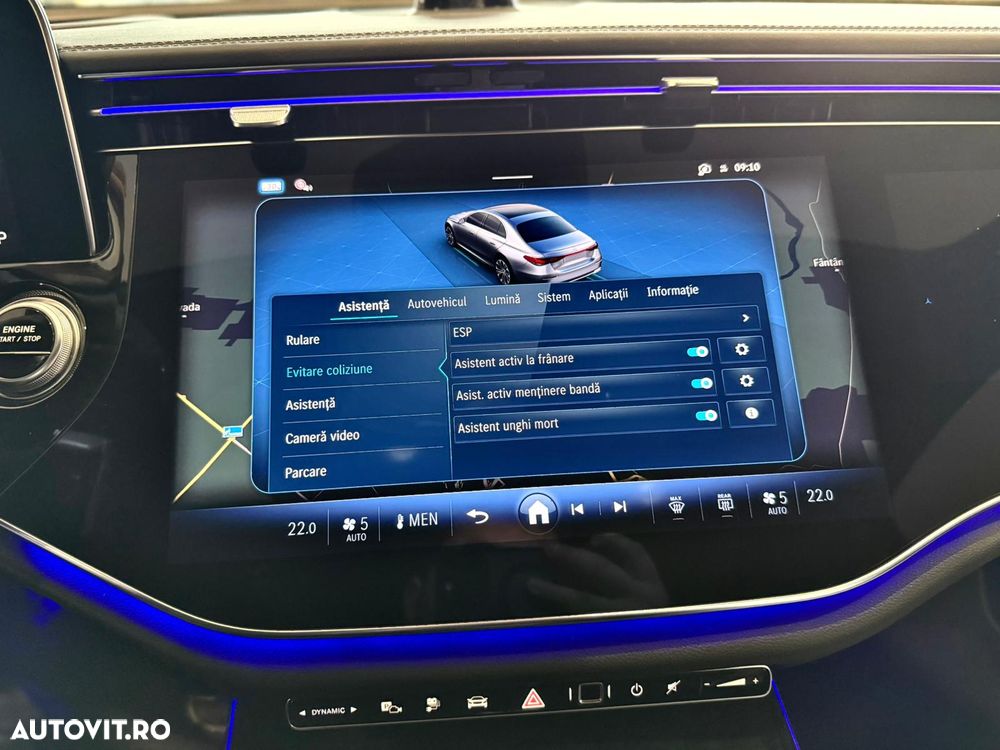 Mercedes-Benz E 300e 4Matic 9G-TRONIC Edition AVANTGARDE - 28