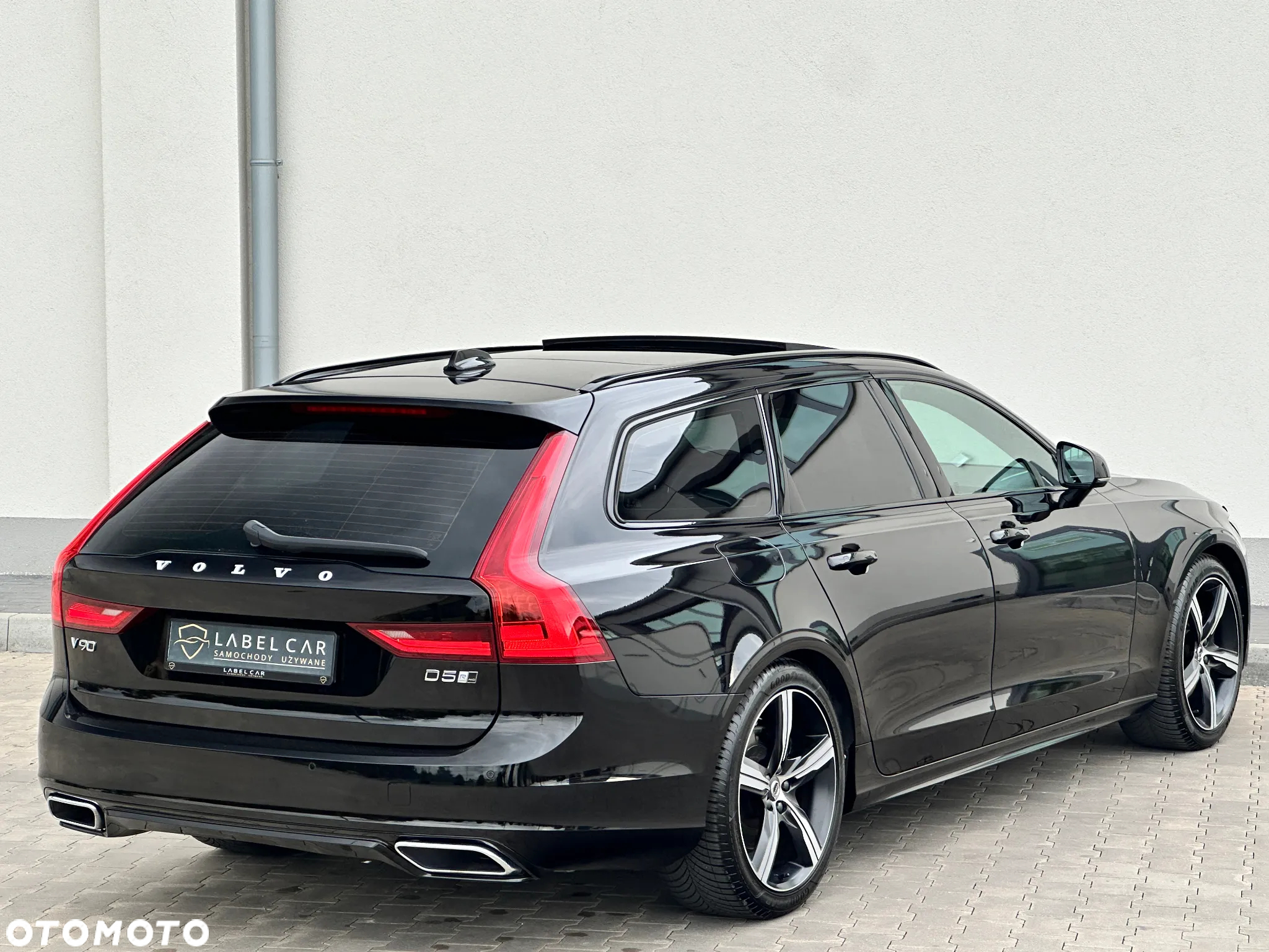 Volvo V90 D5 AWD Geartronic R Design - 18