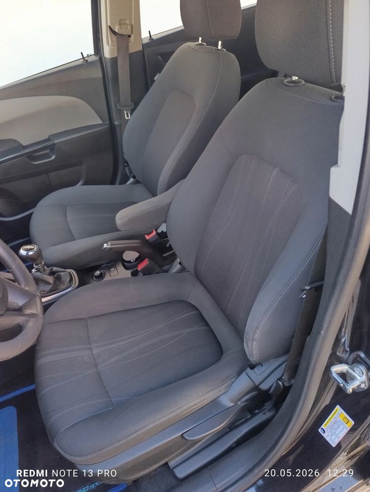 Chevrolet Aveo 1.4 16V SX - 10