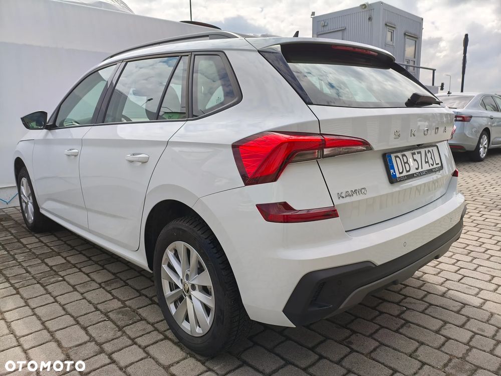 Skoda Kamiq 1.0 TSI Selection - 9