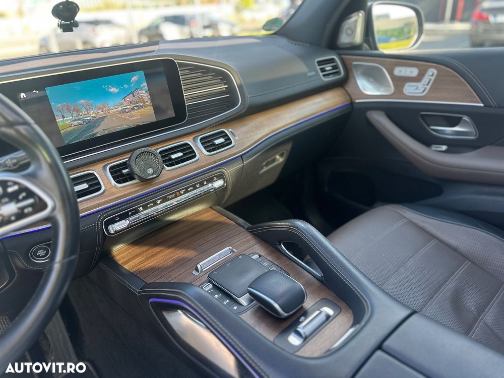 Mercedes-Benz GLE 350 de 4MATIC 9G-TRONIC Exclusive - 15