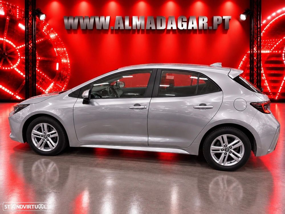 Toyota Corolla 1.2T Comfort+P.Sport - 3