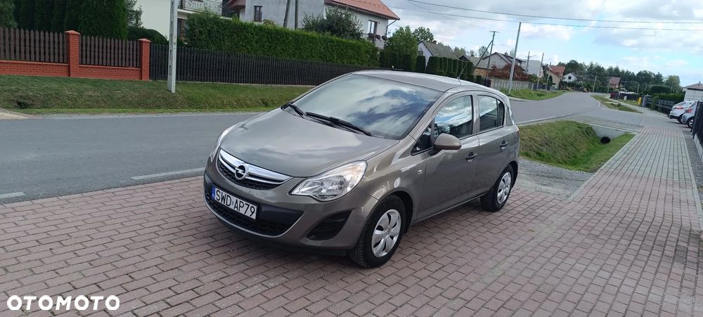 Opel Corsa - 1