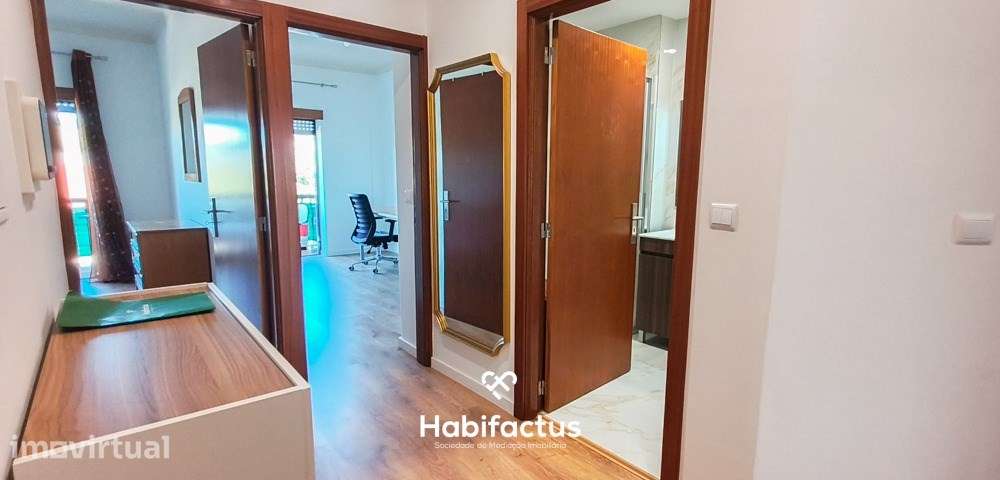 Apartamento T2 para venda em Viseu - Grande imagem: 4/14