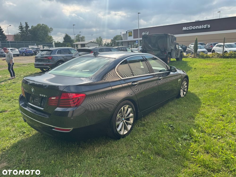 BMW Seria 5 - 14