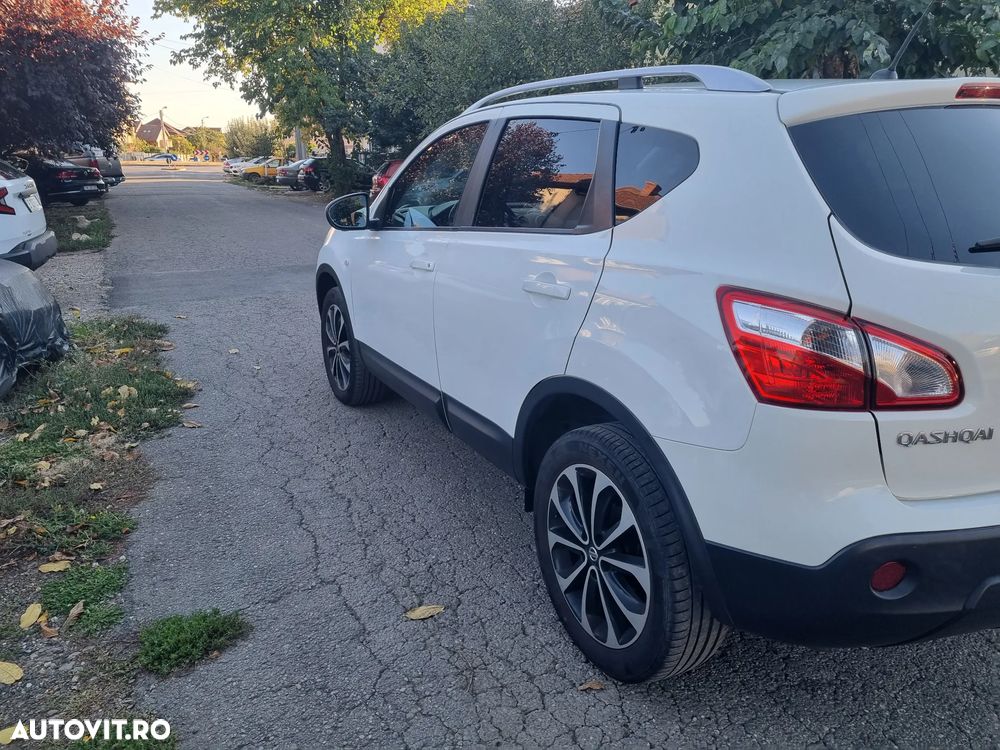 Nissan Qashqai - 6