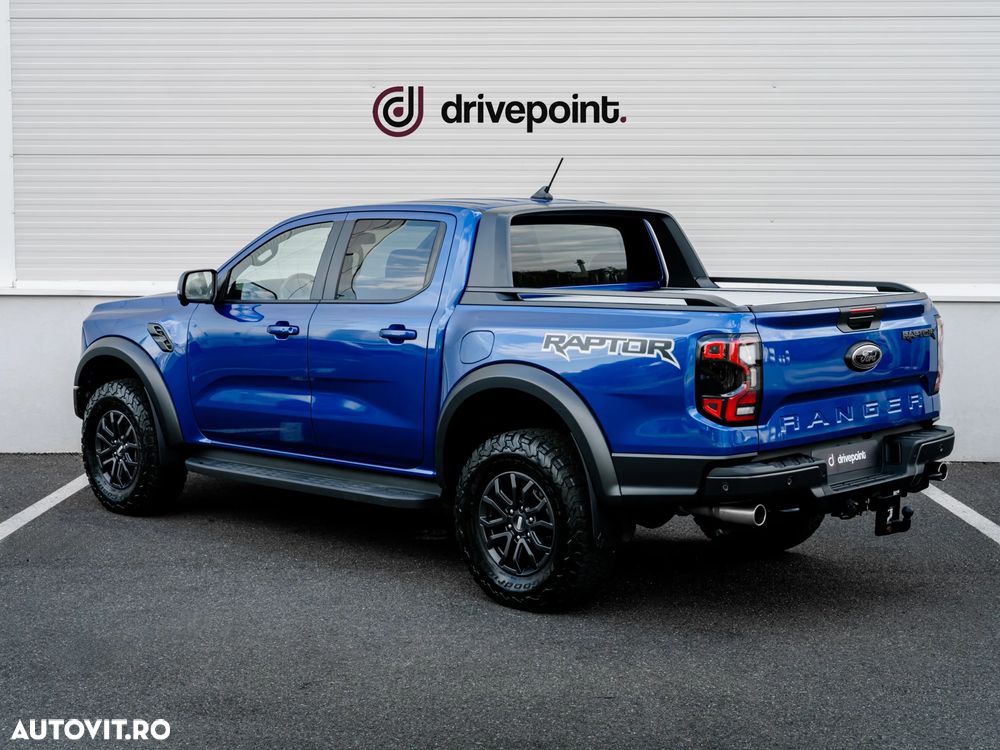 FORD Ranger 2022 — imagine 13