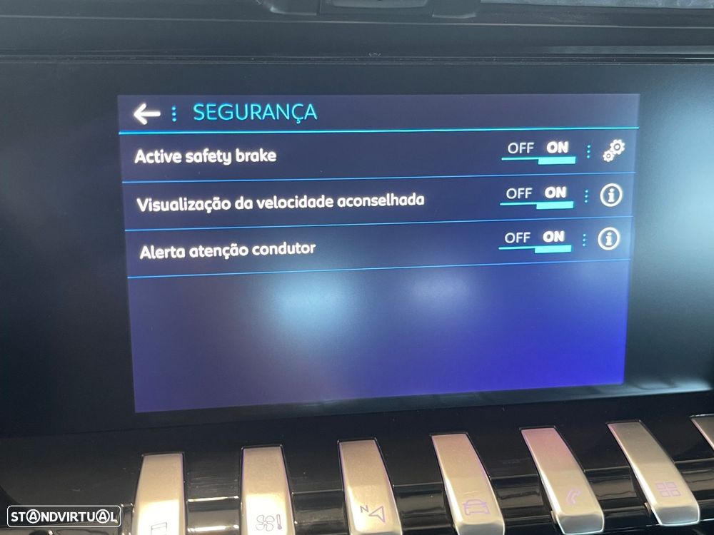 Peugeot 508 SW 1.2 PureTech Active Pack EAT8 - 21