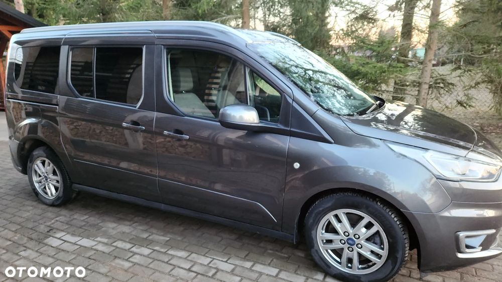 Ford Tourneo Connect 1.5 EcoBlue Trend PowerShift - 2