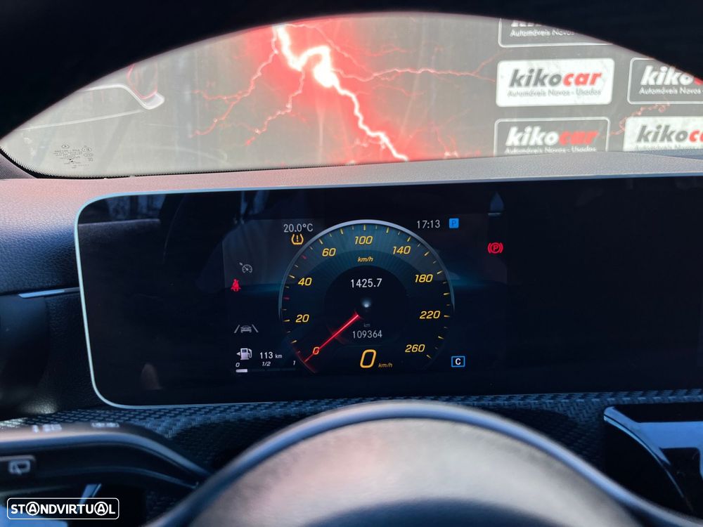 Mercedes-Benz CLA 180 d Shooting Brake Business Solutions - 20