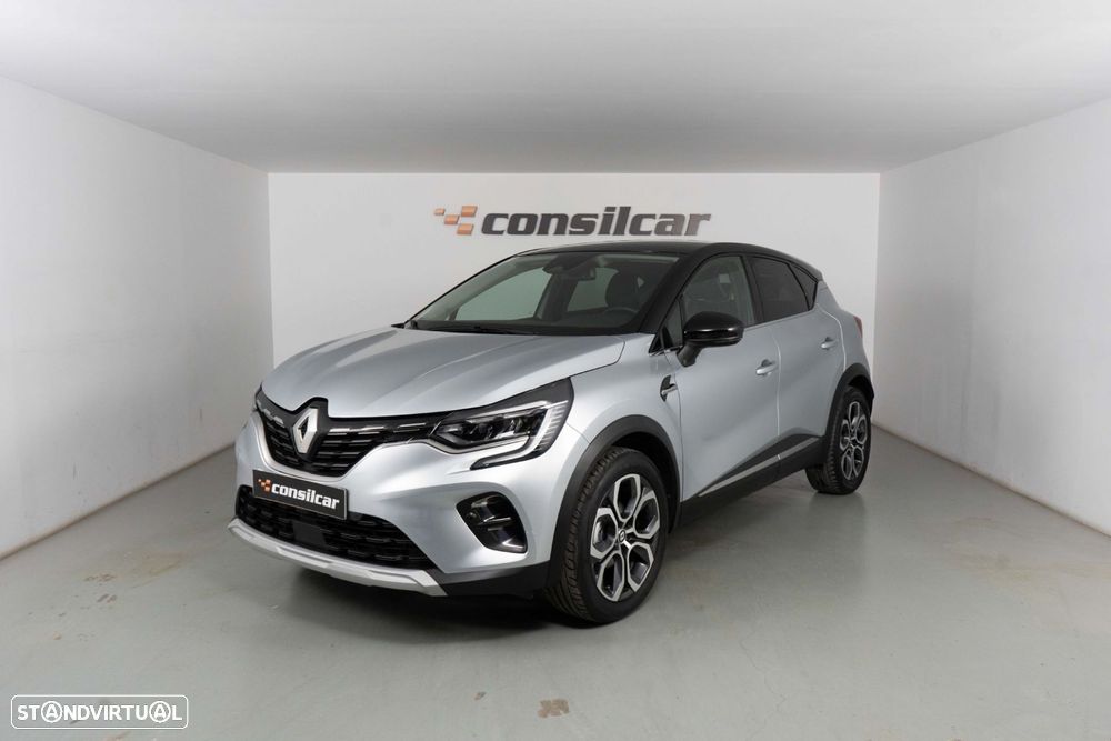 Renault Captur 1.0 TCe Techno - 1