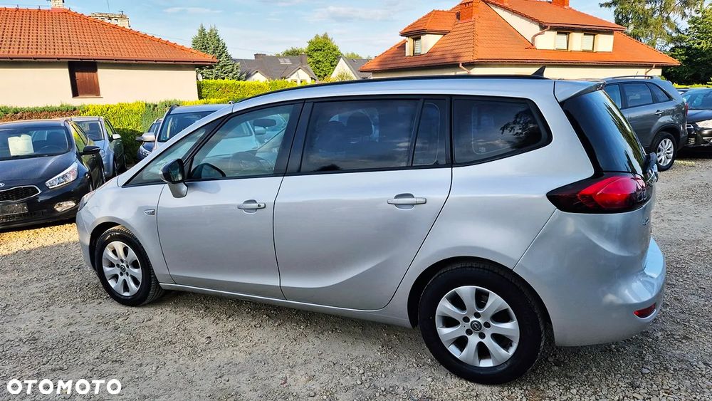 Opel Zafira 1.4 T Cosmo - 21