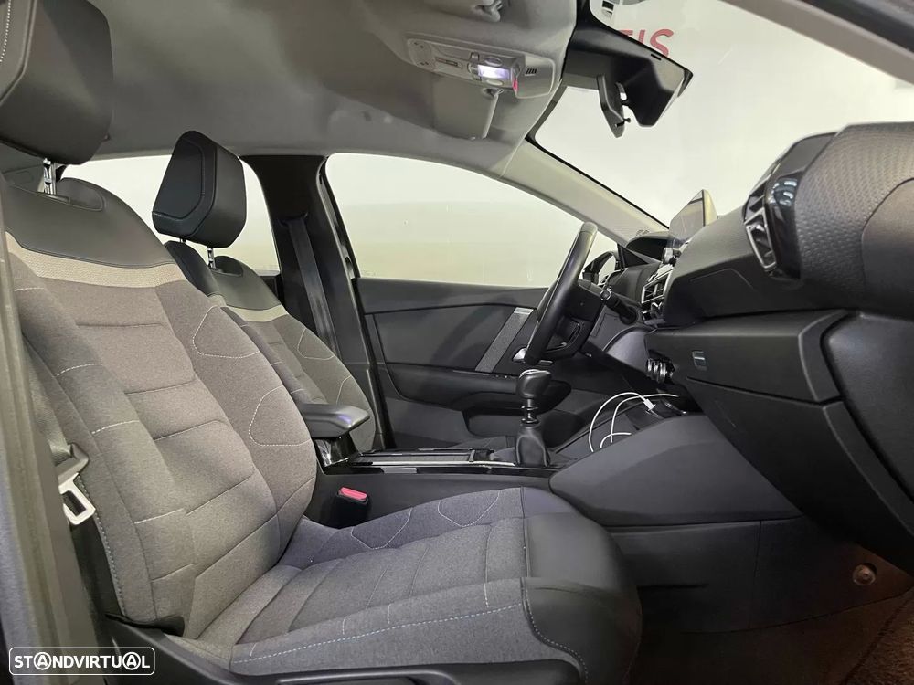 Citroën C4 1.5 BlueHDi Shine - 15