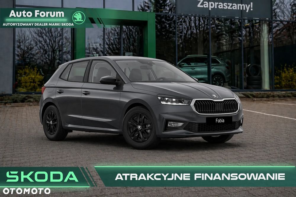 Skoda Fabia 1.0 TSI Drive - 1