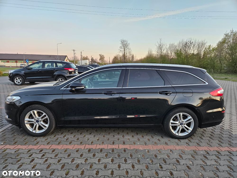 Ford Mondeo - 10