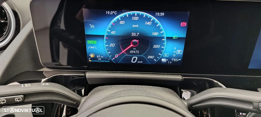 Mercedes-Benz B 250 e - 24