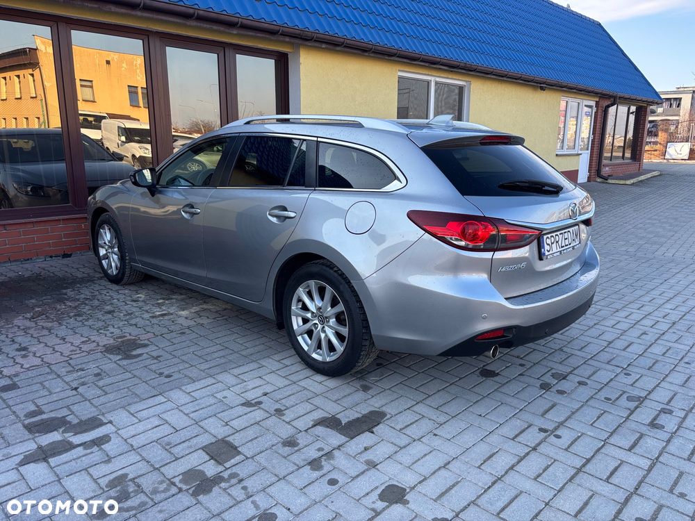 Mazda 6 2.2 SKYACTIV-D Business-Line - 8