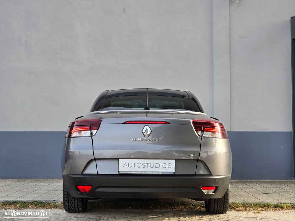 Renault Mégane Cabrio - 18