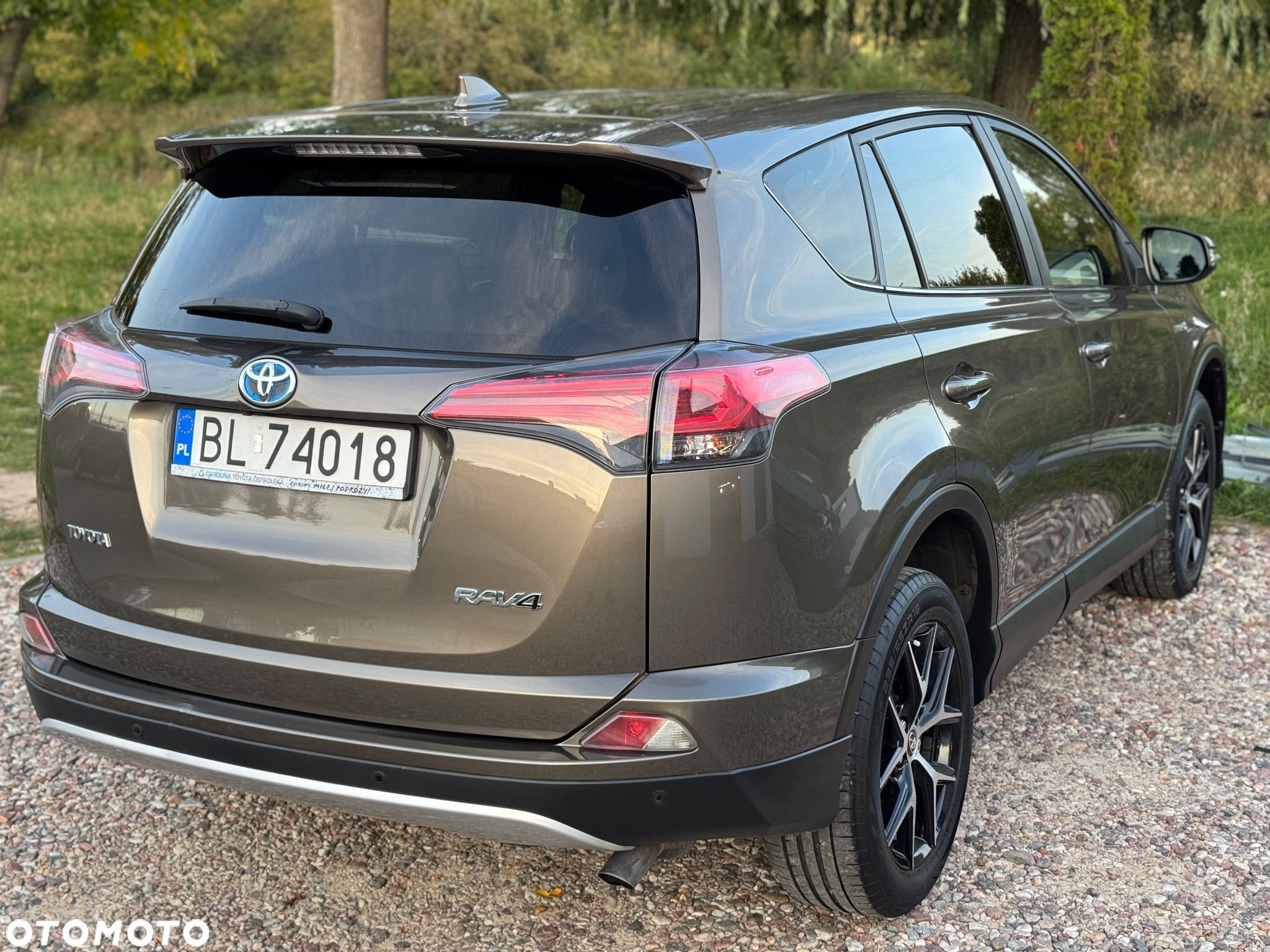 Toyota RAV4 Hybrid Prestige 4x4 - 9