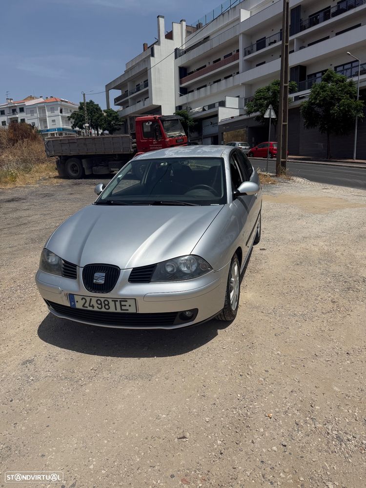 SEAT Ibiza 1.4 16V Sport - 1