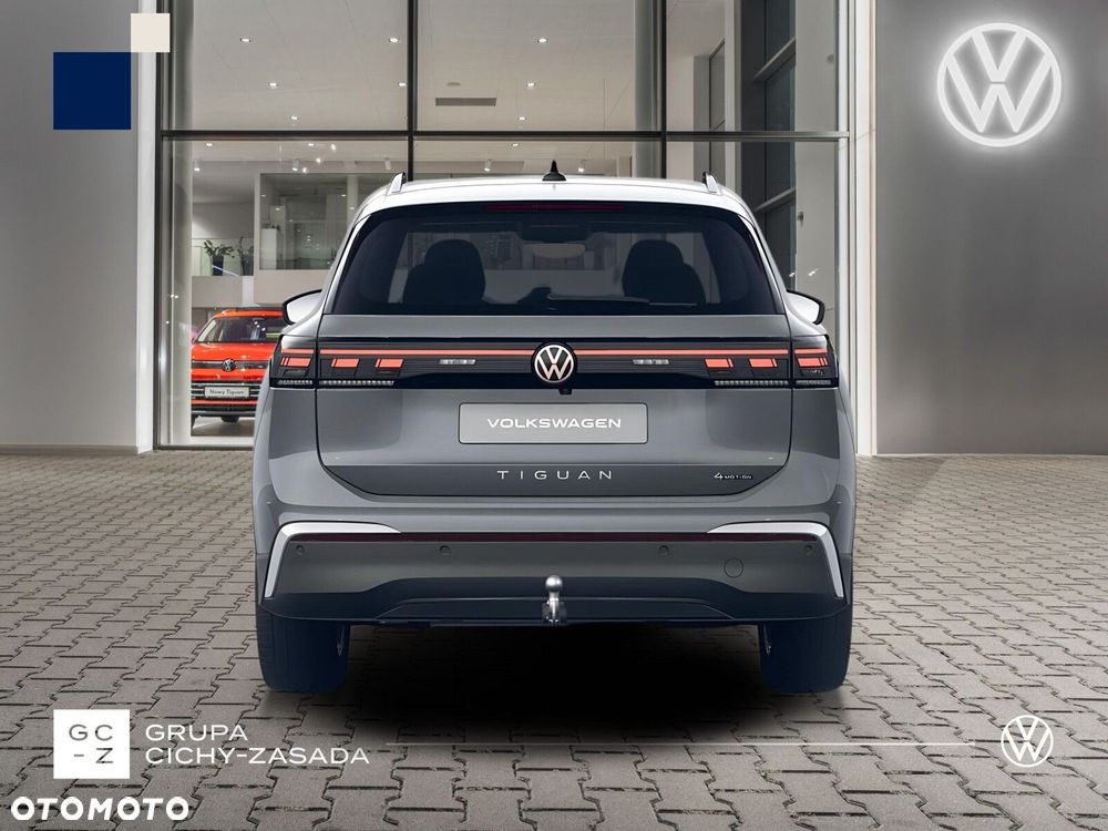 Volkswagen Tiguan 2.0 TDI 4Mot Elegance DSG - 5