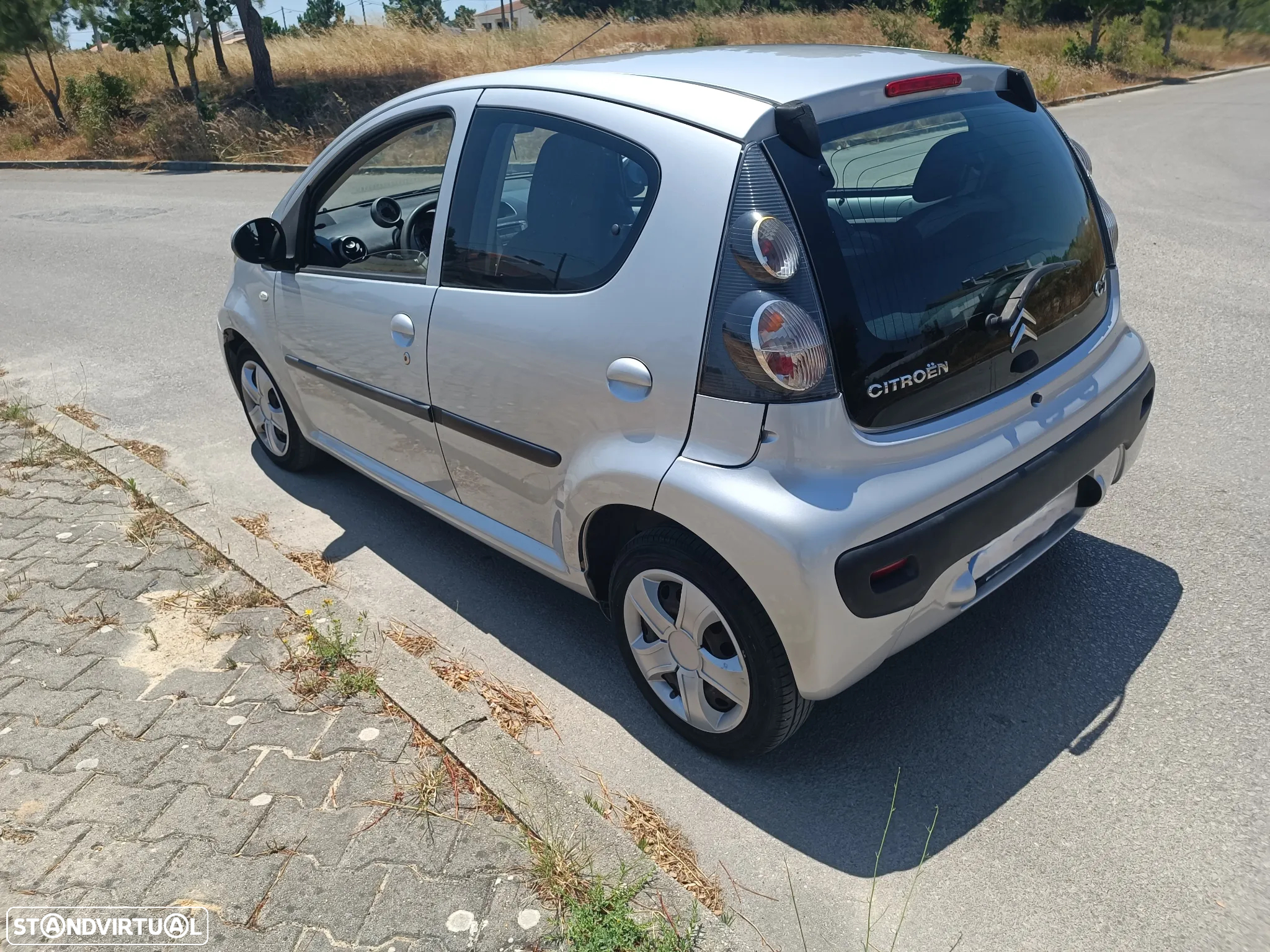 Citroën C1 1.0 SX Airdream - 4