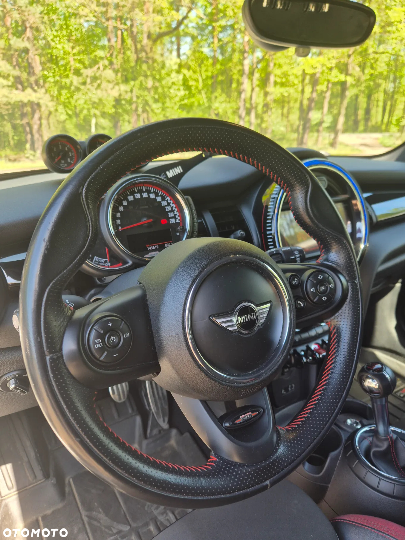 MINI John Cooper Works Copper - 14