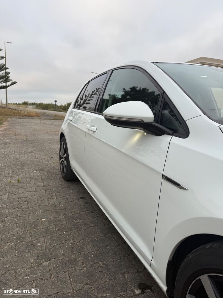 VW Golf 1.6 BlueTDI Comfortline - 19