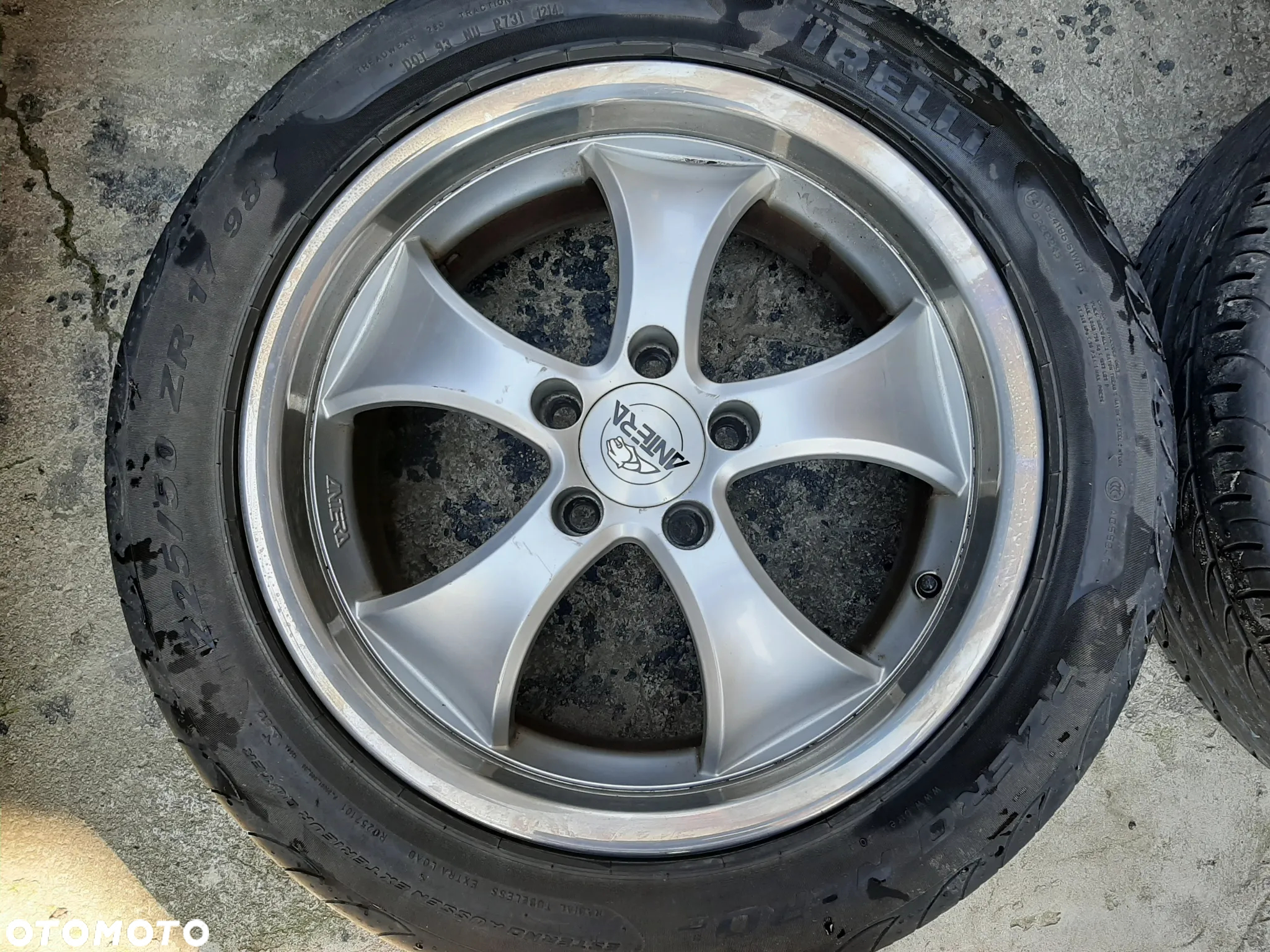 Koła felgi 17 lato 5x112 Audi Q2 Q3 Seat Altea Ateca Skoda Karoq VW Tiguan Touran - 5